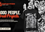 do custom graphic t shirt design for your merch and clothing